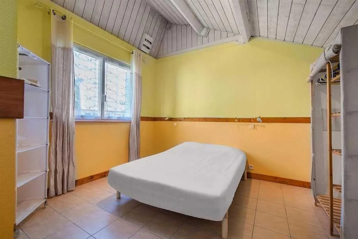 Chalet 2 Etoiles - Piscine - Ccab0Ii Plestin-les-Grèves 캠프장