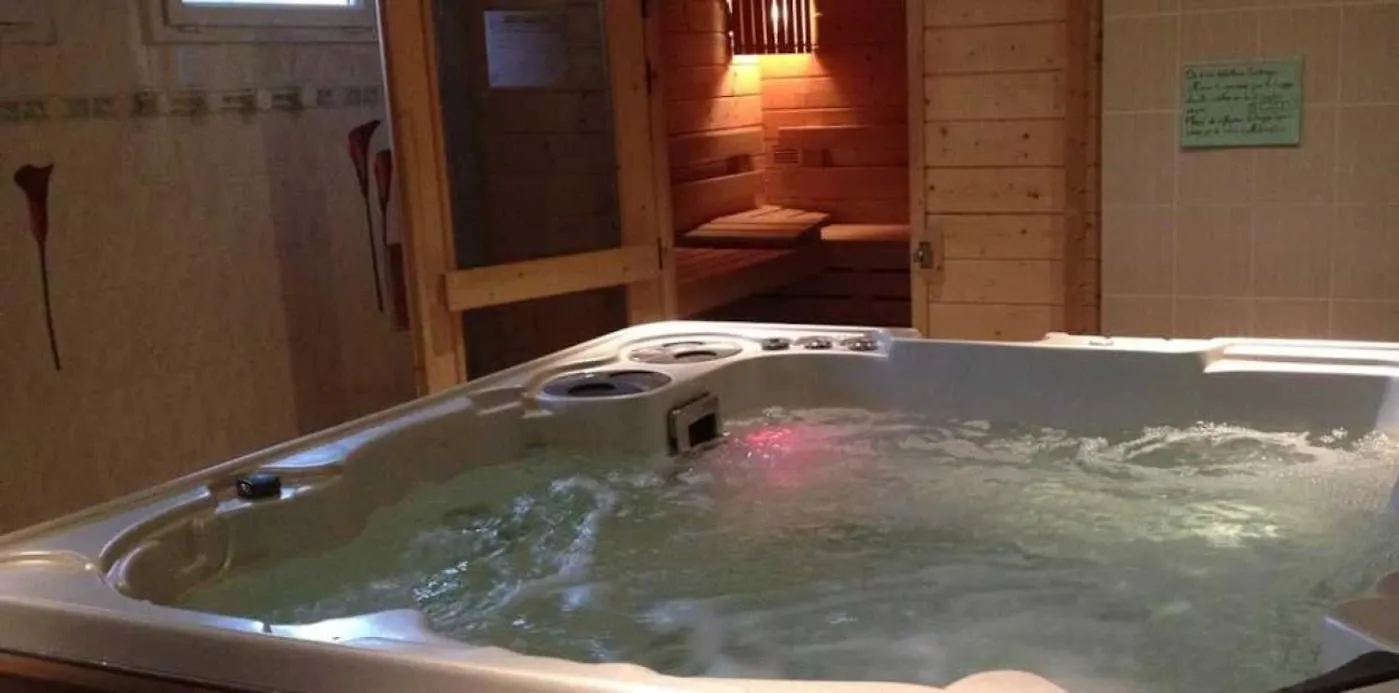 캠프장 Chalet 2 Etoiles - Piscine - Ccab0Ii Plestin-les-Grèves
