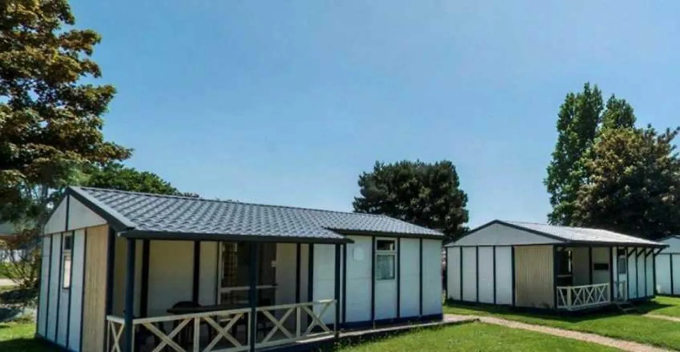 Chalet 2 Etoiles - Piscine - Ccab0Ii Plestin-les-Grèves 프랑스